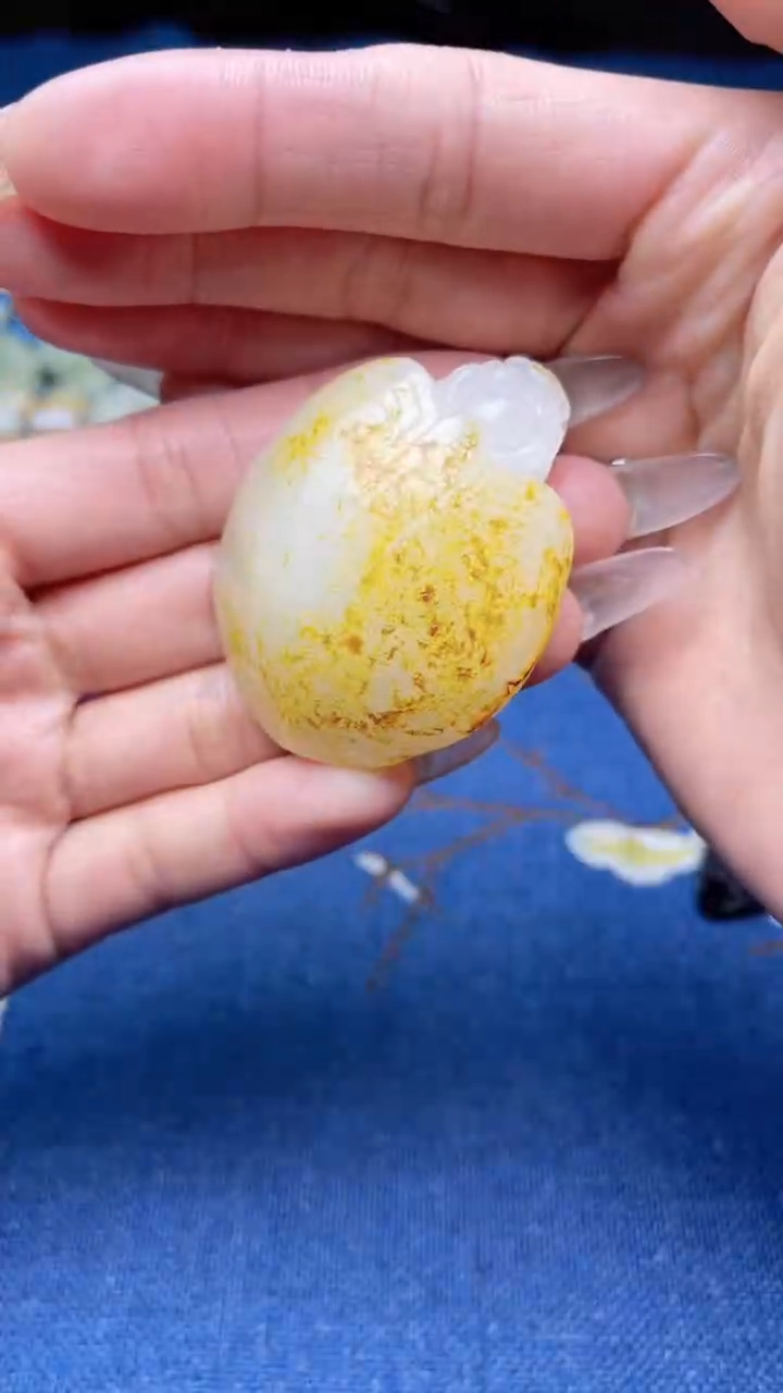 【闪购商品】和田玉挂件未镶嵌1