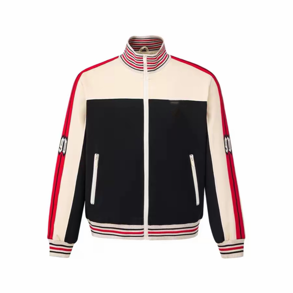 GOOD 条纹运动套装 男女同款