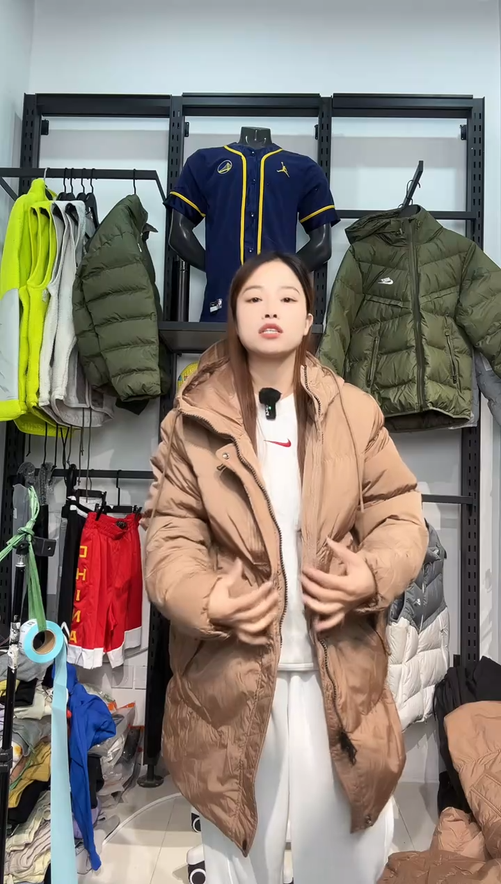 3370闪购编码 Nike/Jordan运动卫衣裤以直播间过款为准 尺码  m