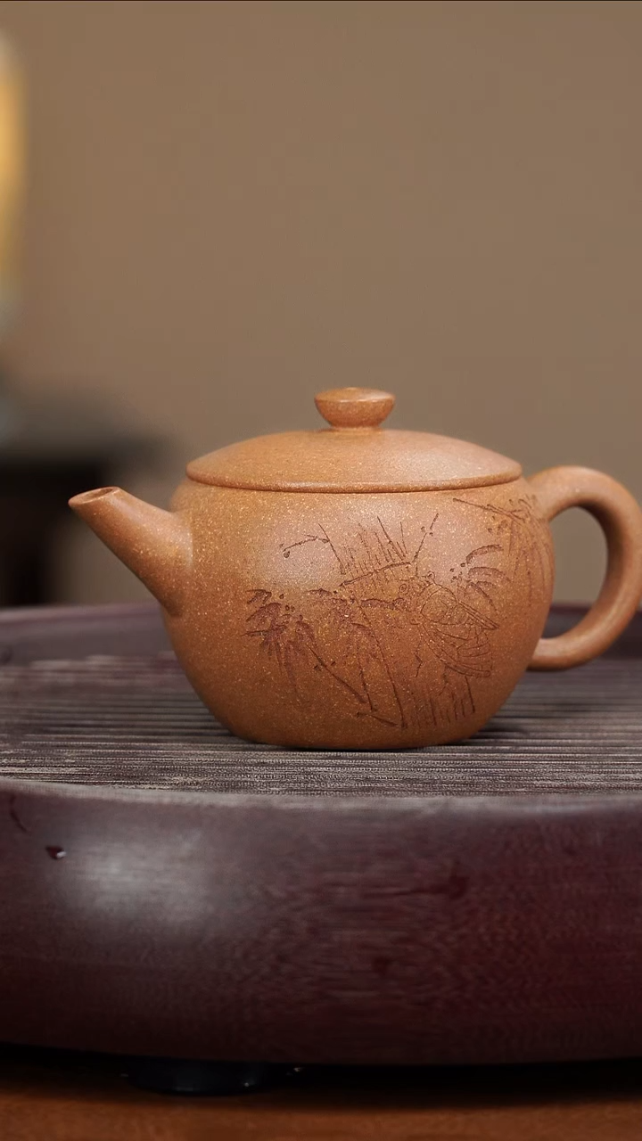 【闪购商品】紫砂茶壶宜兴紫砂壶