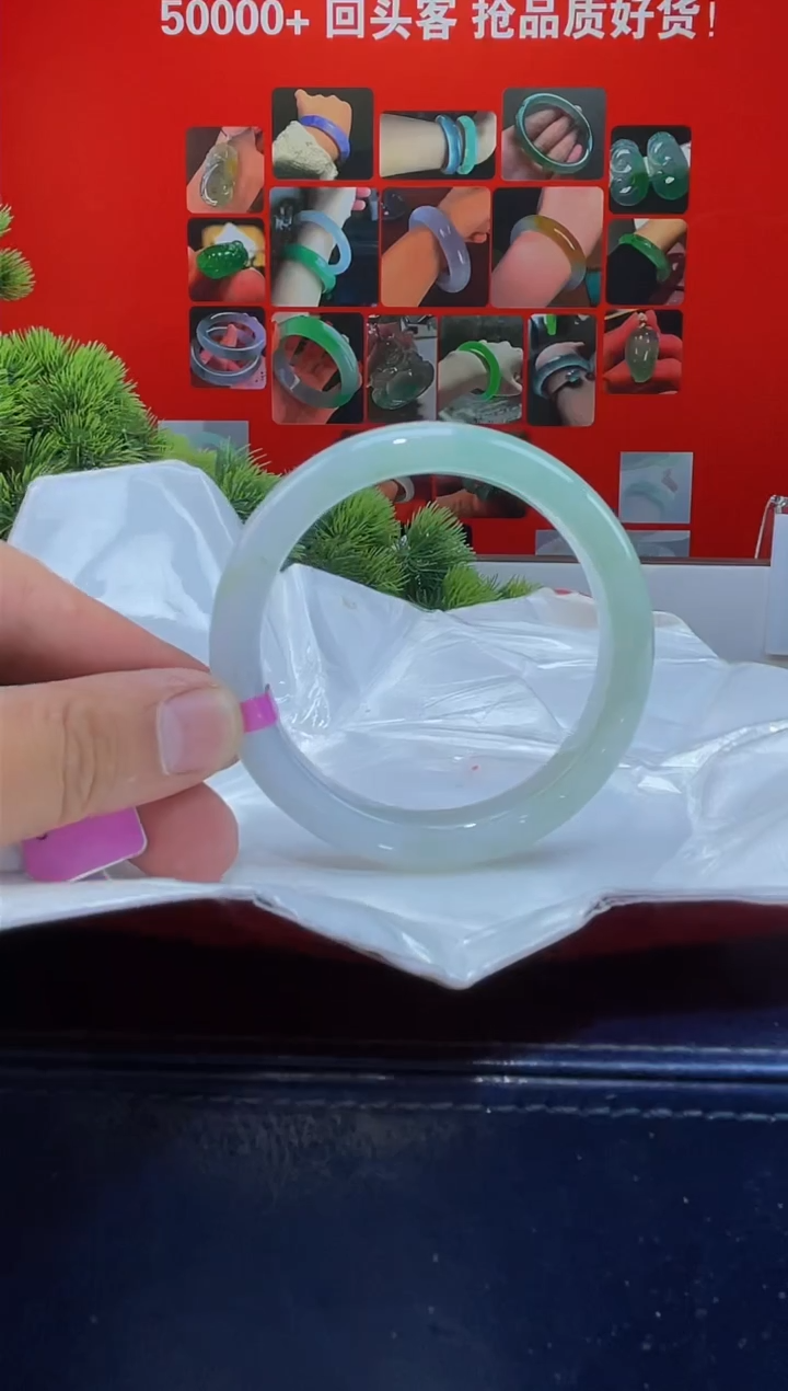 翡翠手镯未镶嵌11手镯