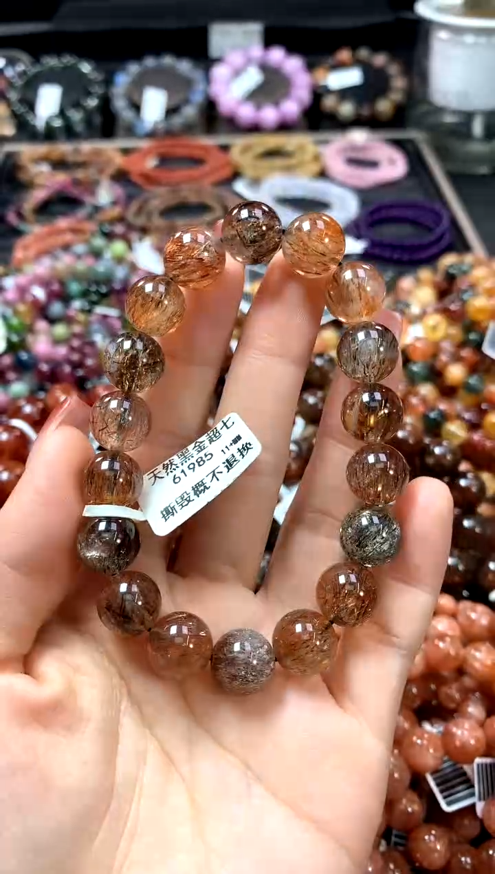 【闪购商品】水晶手串未镶嵌11+*****