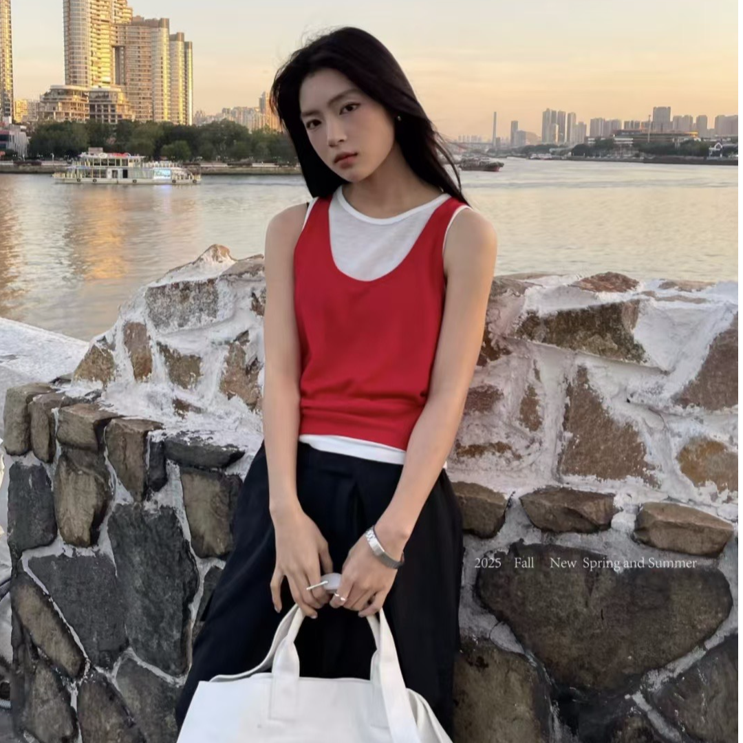 【209-299】羊小羊直播韩系女装，默认微瑕完美主义谨慎下单