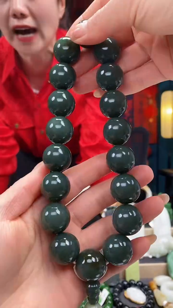 【闪购商品】和田玉手串未镶嵌手串