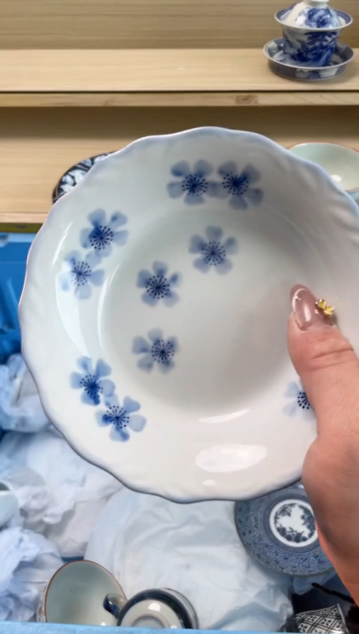 【闪购商品】杯瓷器瓷器瓷器瓷器Z971