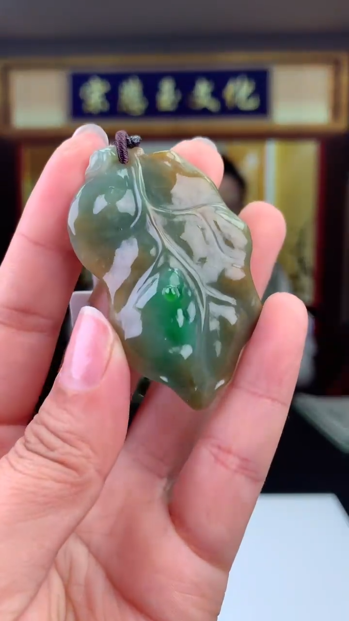 【闪购商品】定制翡翠未镶嵌天然A货翡翠（拍一发一)