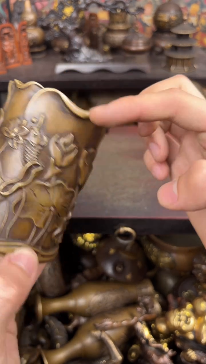 信德铜器壹专属精选链接