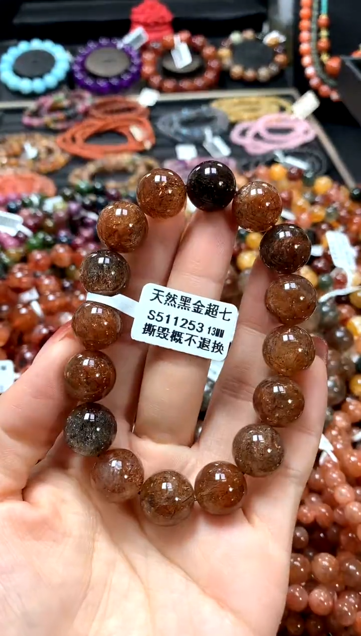 【闪购商品】水晶手串未镶嵌13******