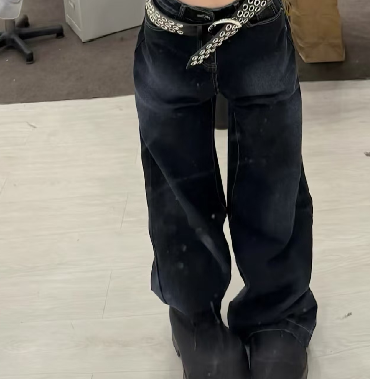 -DUU-no退换接受再拍辣妹外套裤子