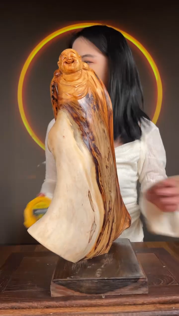 【闪购商品】柏木（崖柏）手工摆件,先抢先得!