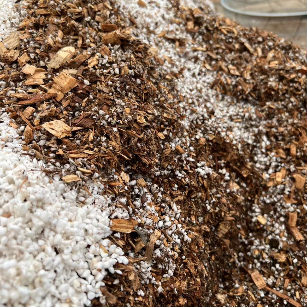 兰花小铺 自用兰花植料。