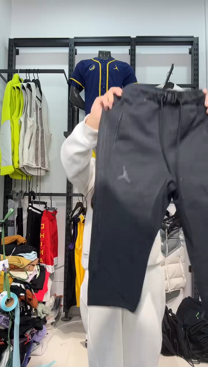 3245闪购编码 Nike/Jordan运动卫衣裤以直播间过款为准 尺码  s