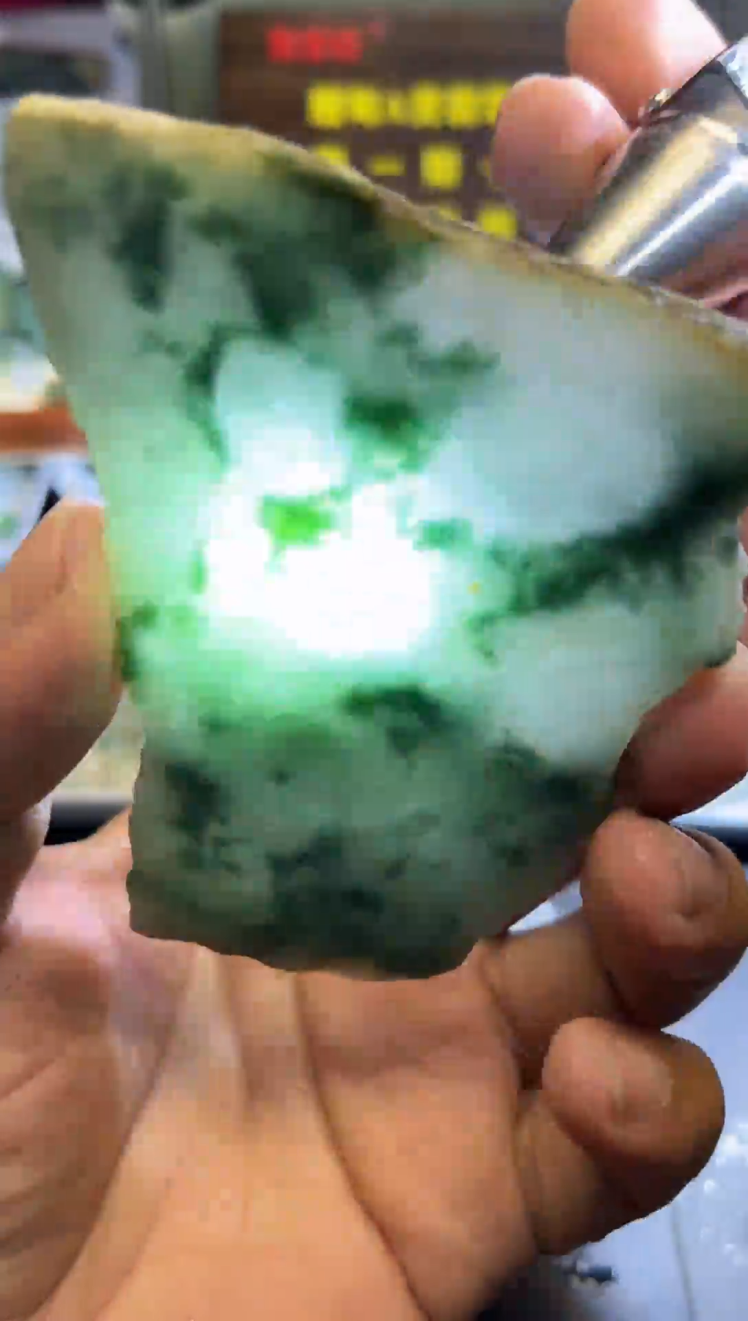 未镶嵌挂件翡翠天然翡翠缅甸A货