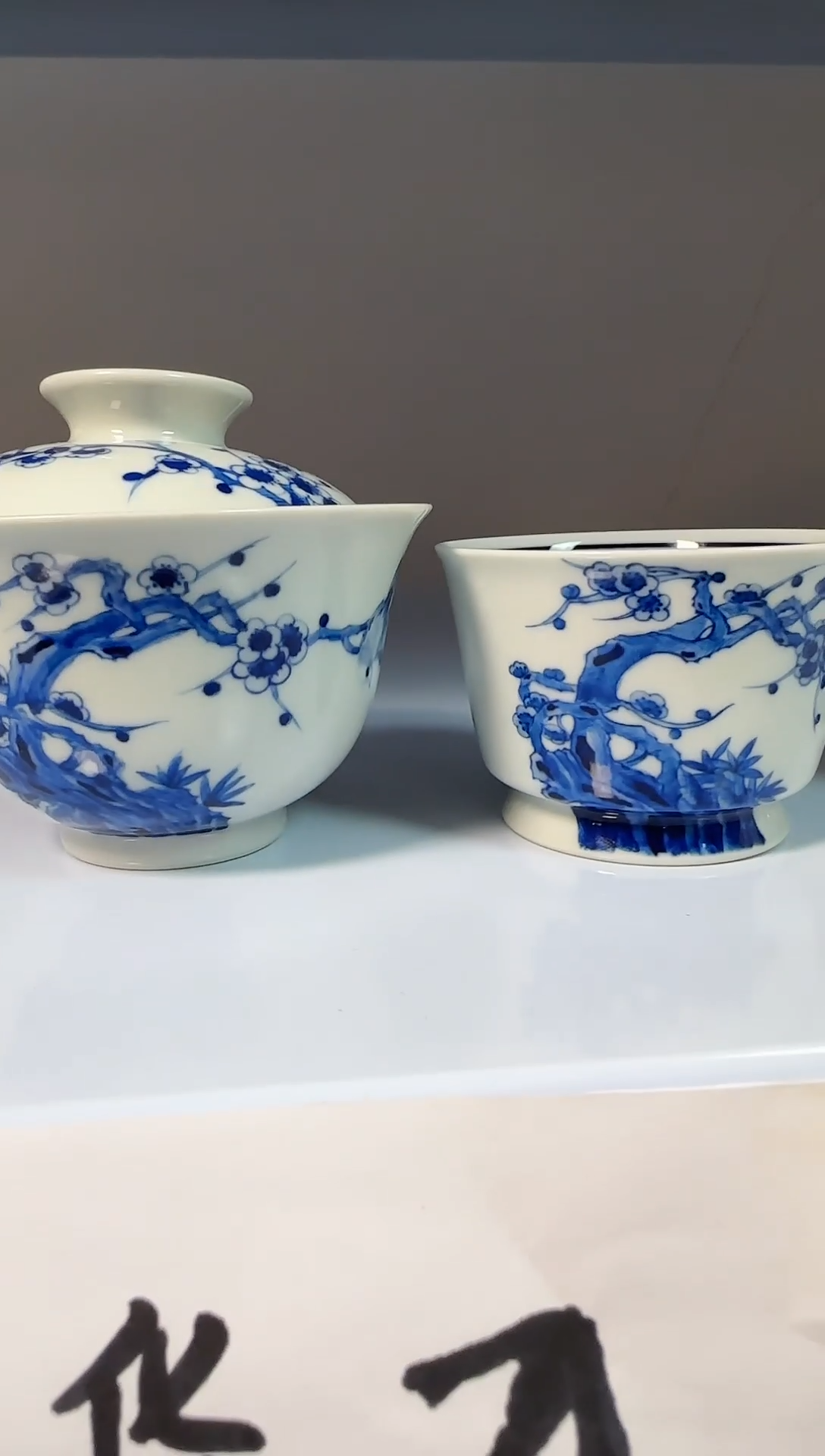 【闪购商品】景德镇手工手绘陶瓷茶具