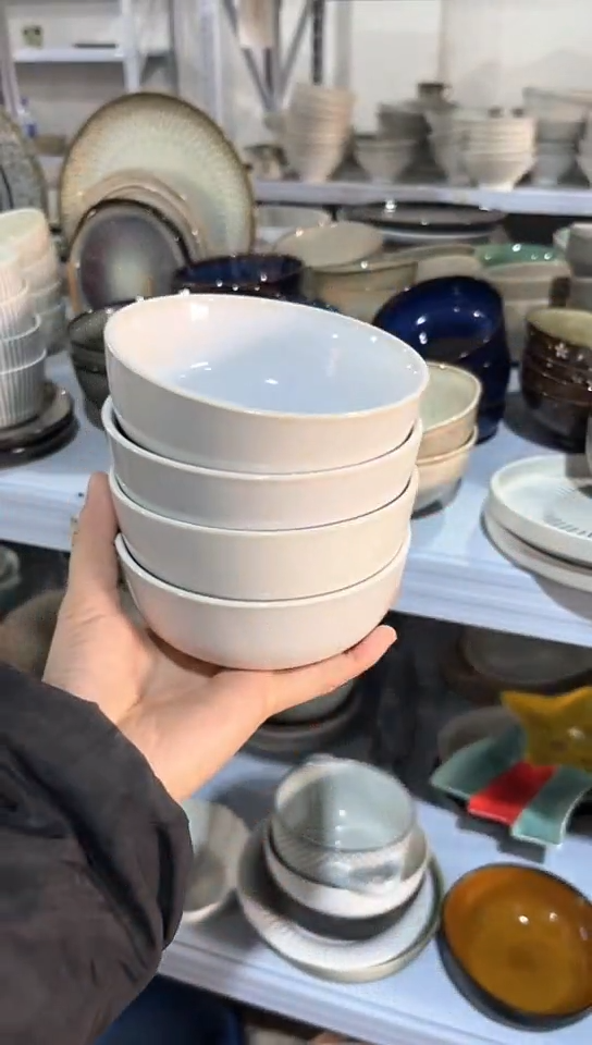 【闪购商品】瓷片外贸尾货瑕疵满20包邮X4 N4D