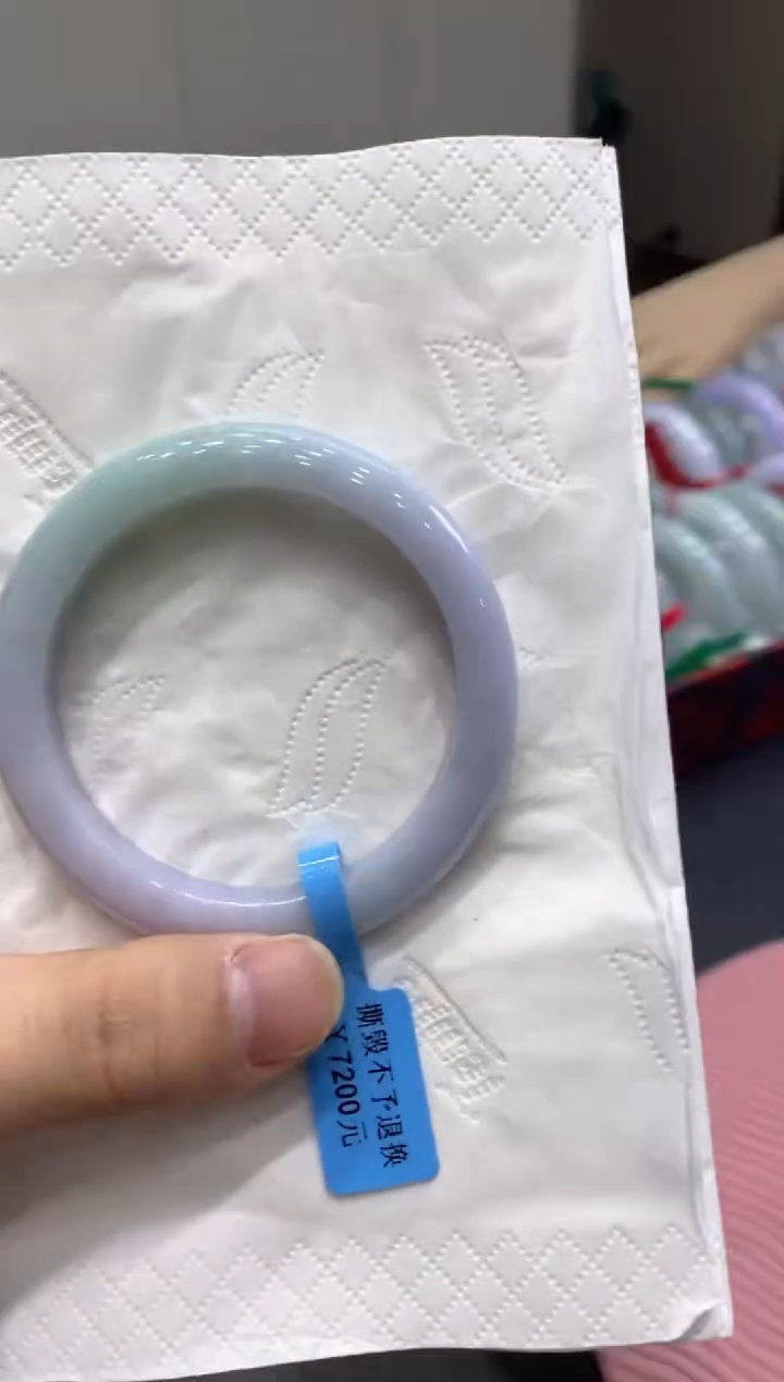【闪购商品】翡翠手镯未镶嵌0000013457