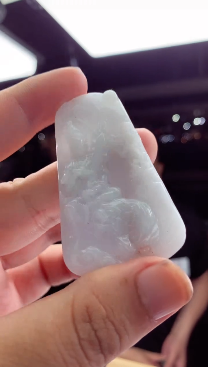 定制翡翠未镶嵌YFZ004011