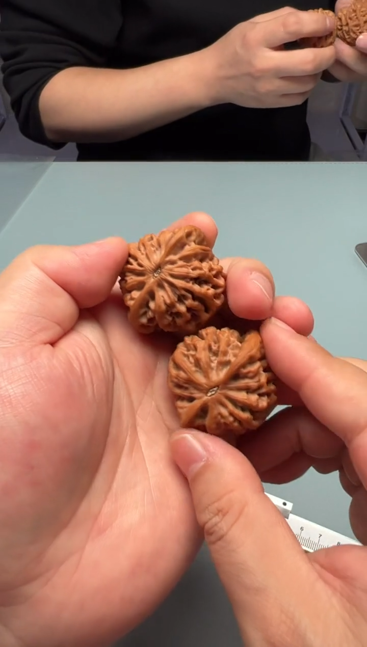 把件文玩核桃秦闷39X37