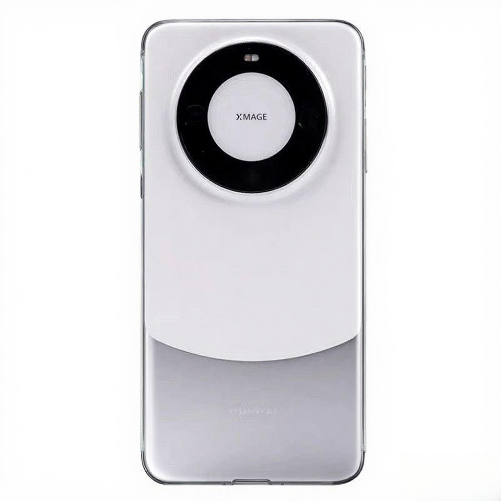 未使用适用Huawei/华为 Mate 60 Pro手机壳全包透明曲面高端旗舰