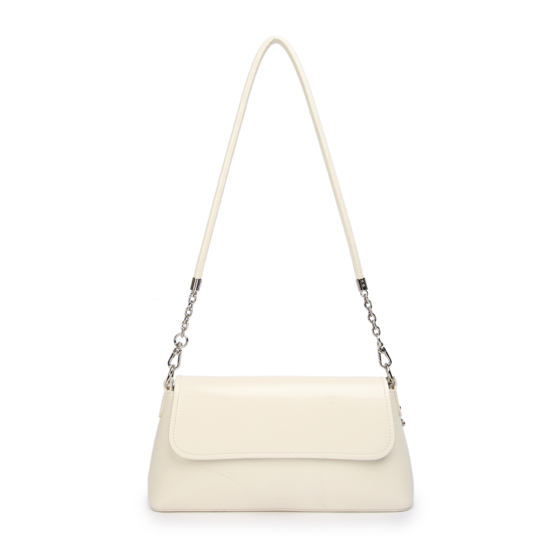 【工厂直销】SKL-5609-米白轻奢时尚女士包