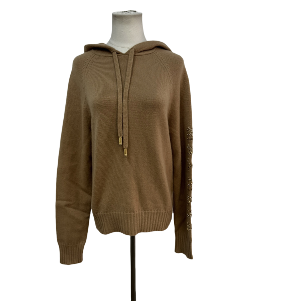 妃鱼/麦丝玛拉/绵羊毛/针织衫/95新/z零一三零