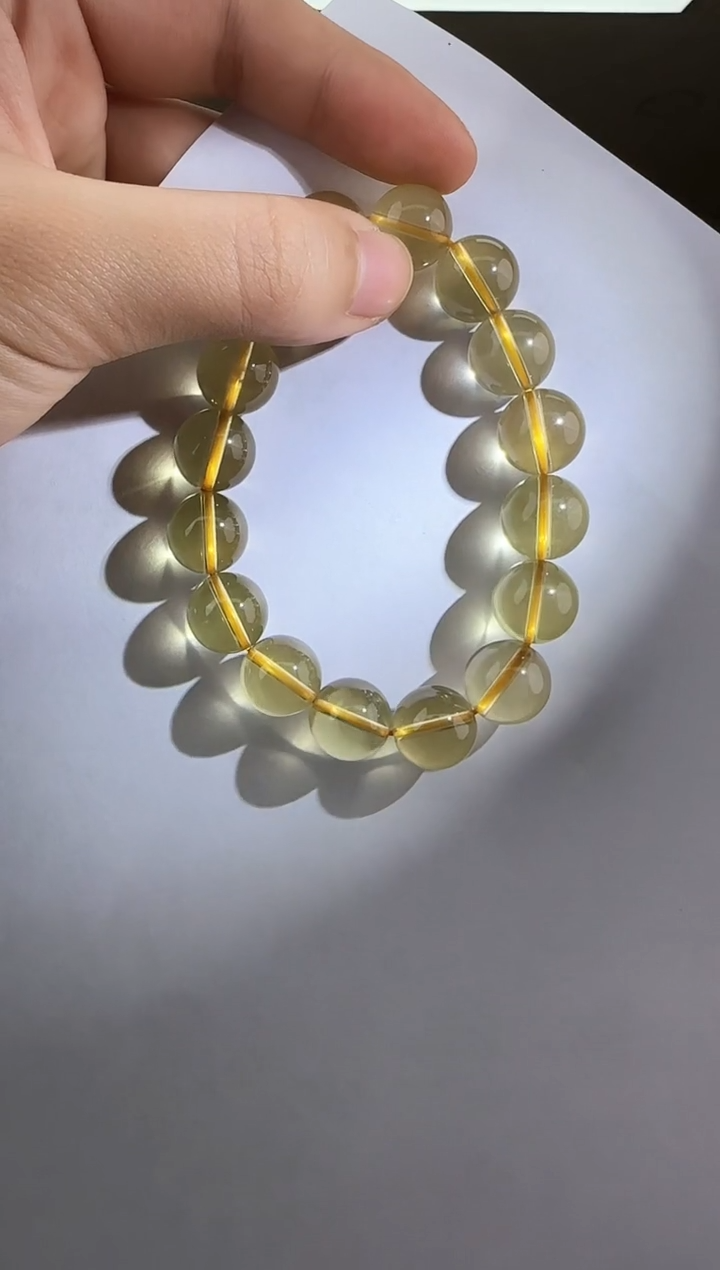 【闪购商品】水晶手串库存有限售完即止未镶嵌 