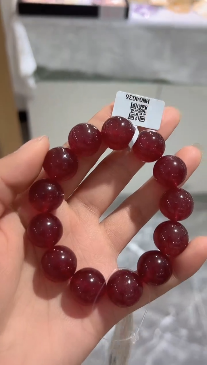 石英质玉手串未镶嵌手串