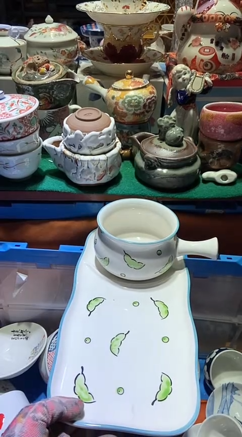 【闪购商品】瓷片1111111111111111