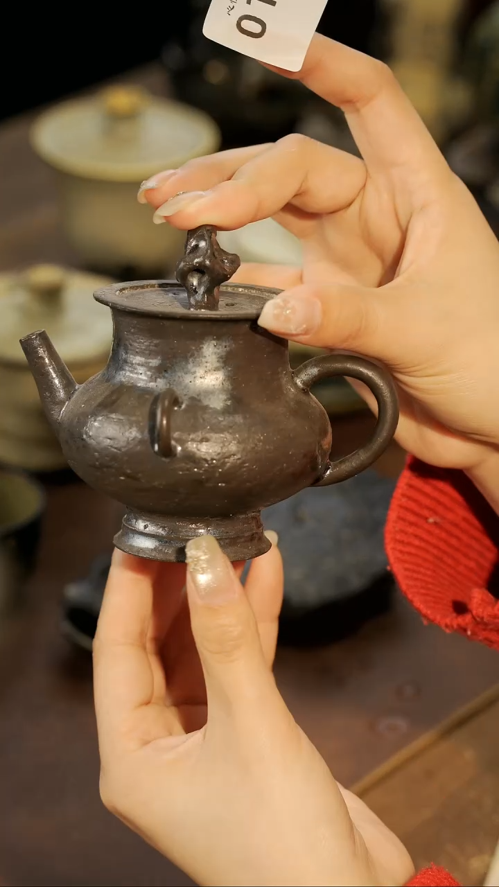 【闪购商品】景德镇纯手工手作017