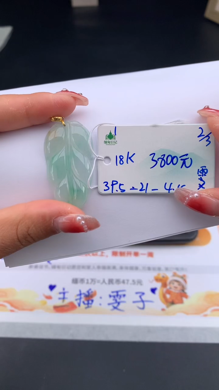 【闪购商品】翡翠颈饰未镶嵌下单联系客服核对地址哦