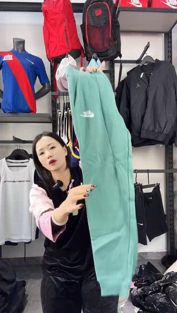 821闪购编码Nike/Jordan运动卫衣裤以直播间过款为准尺码·140 M