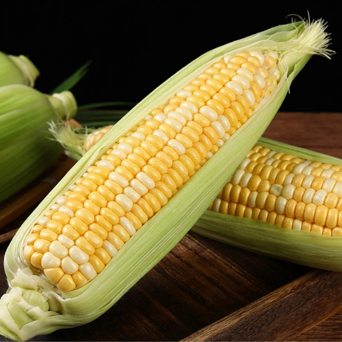 【9.9水果玉米】云南高山玉米十根约10斤水果玉米云南省