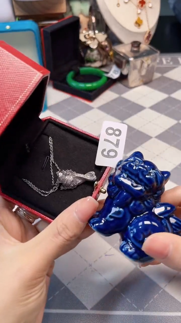 瓷片陶茶666文玩周边多人