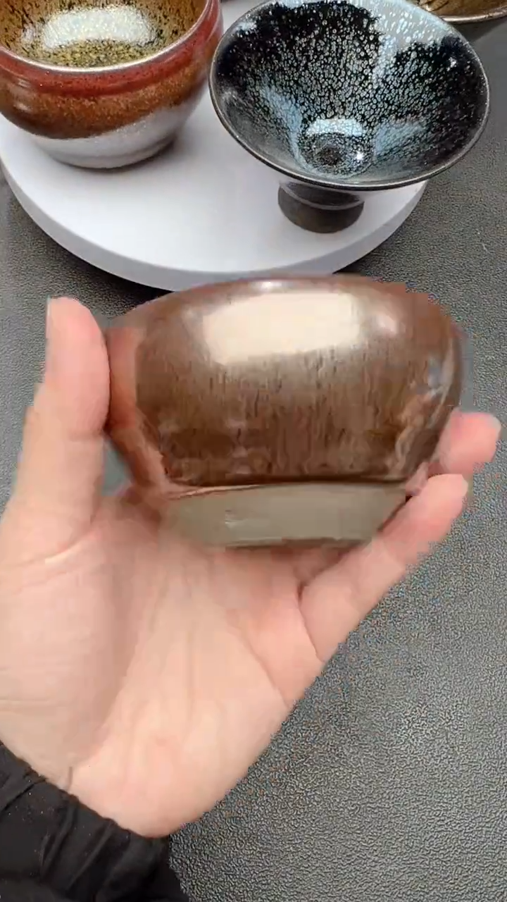 【闪购商品】茶盏766建盏建盏建盏