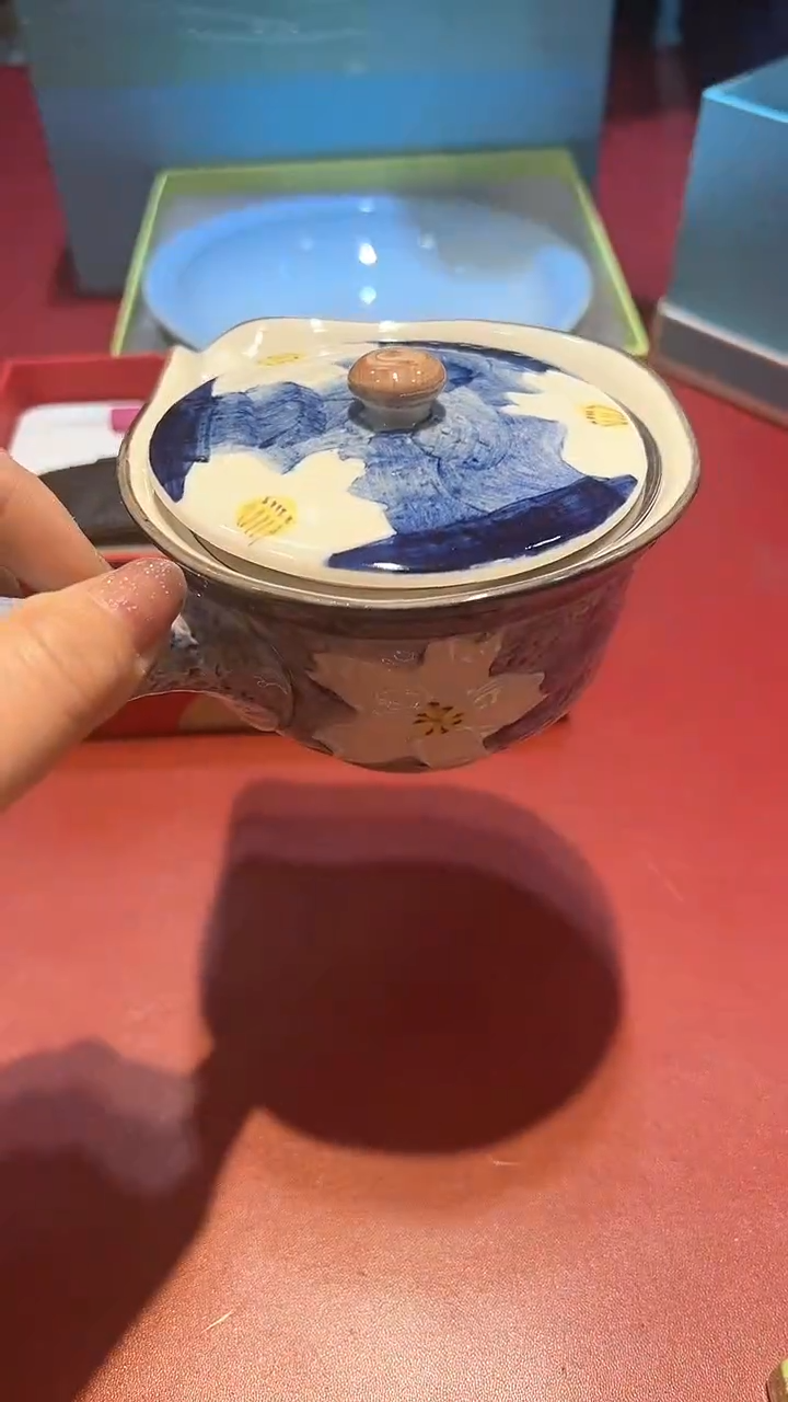 【闪购商品】瓷片锅碗瓢盆一件不剩