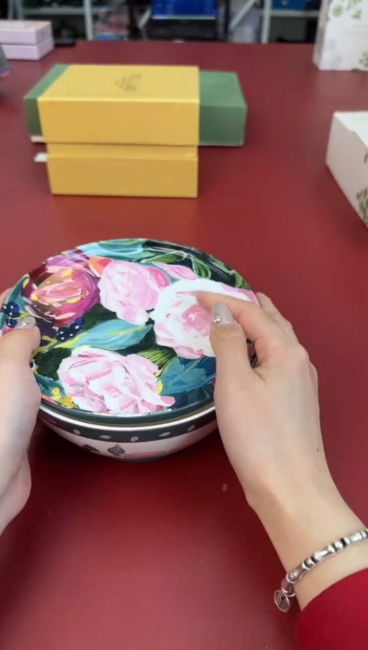 【闪购商品】瓷片正午瓷缘 臻品源泉@@M199