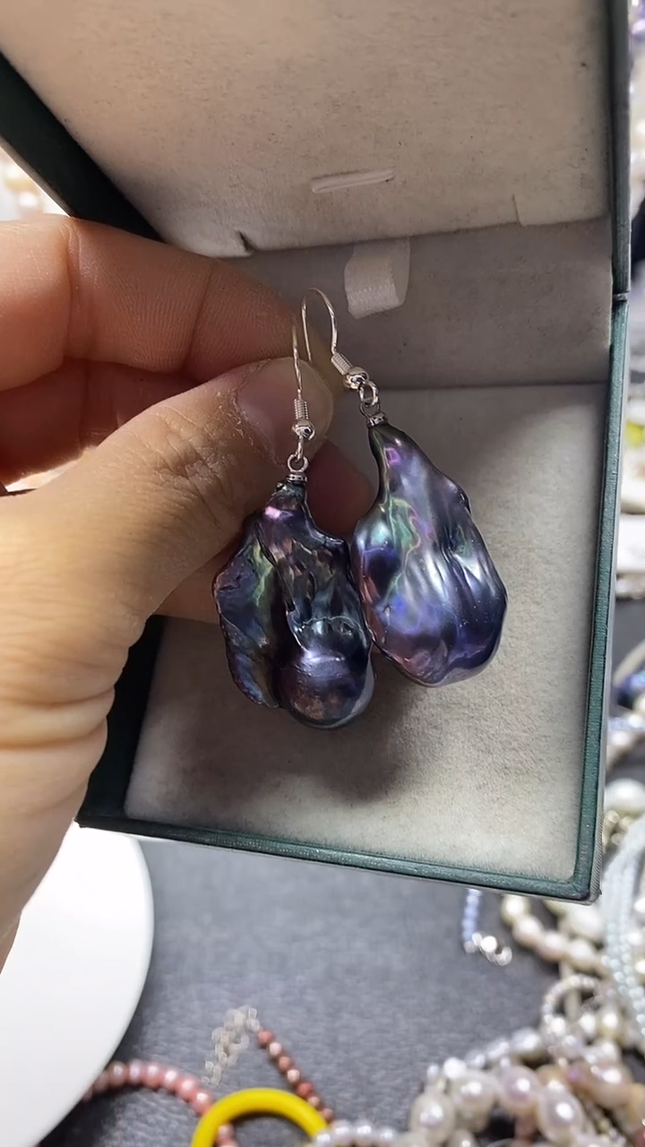 颈饰未镶嵌淡水珍珠多人