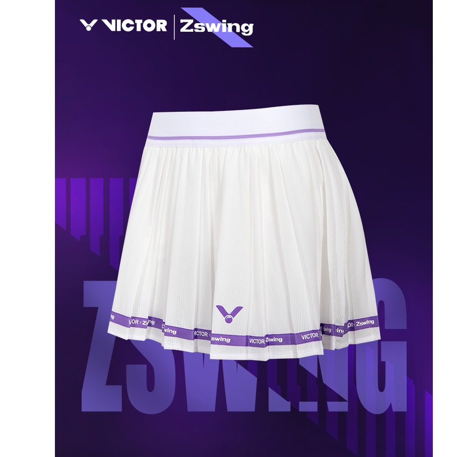 VICTOR/威克多羽球服郑思维专属系列商品 运动短裙 K-503ZSW
