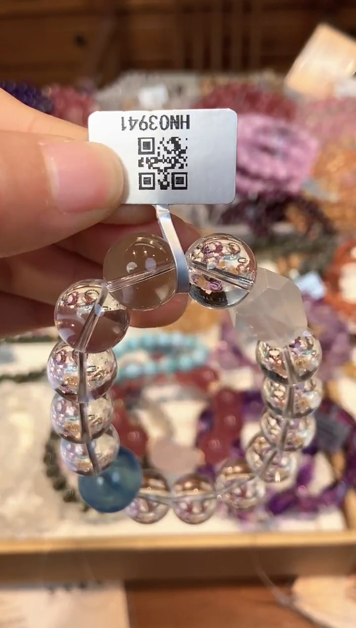 【闪购商品】水晶手串未镶嵌手串