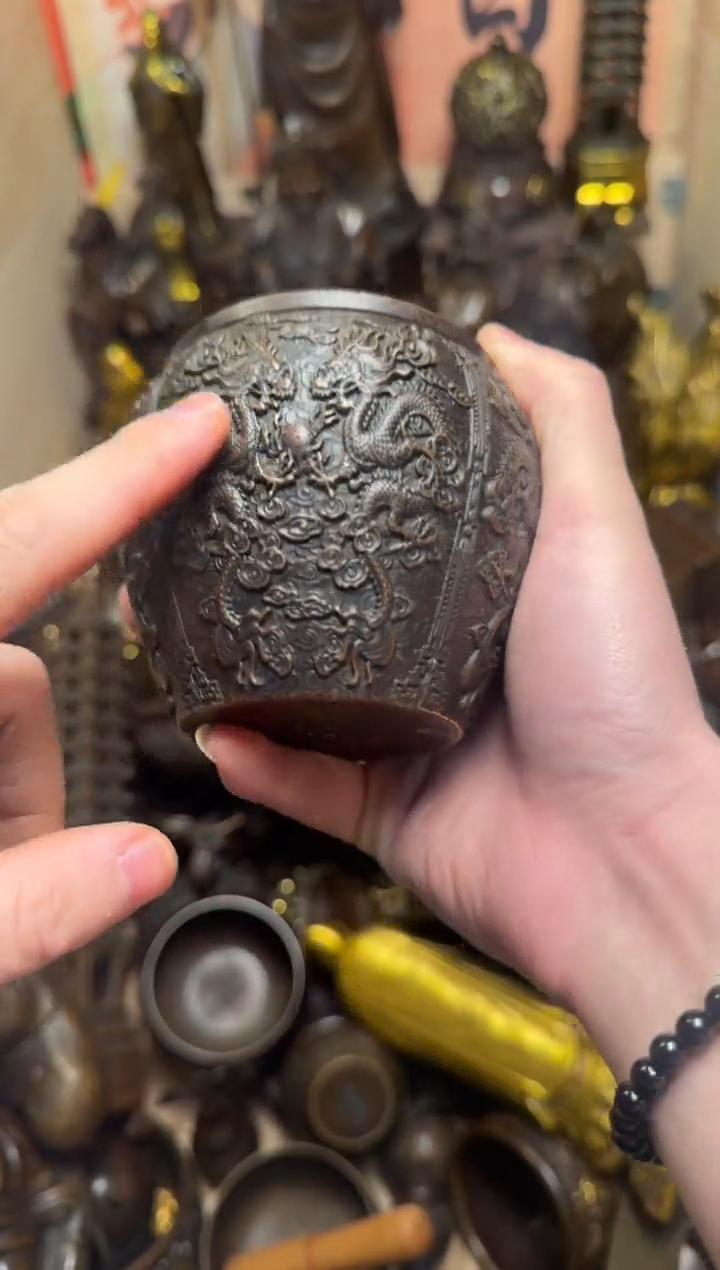 精品专属链接---【九龙茶叶罐】