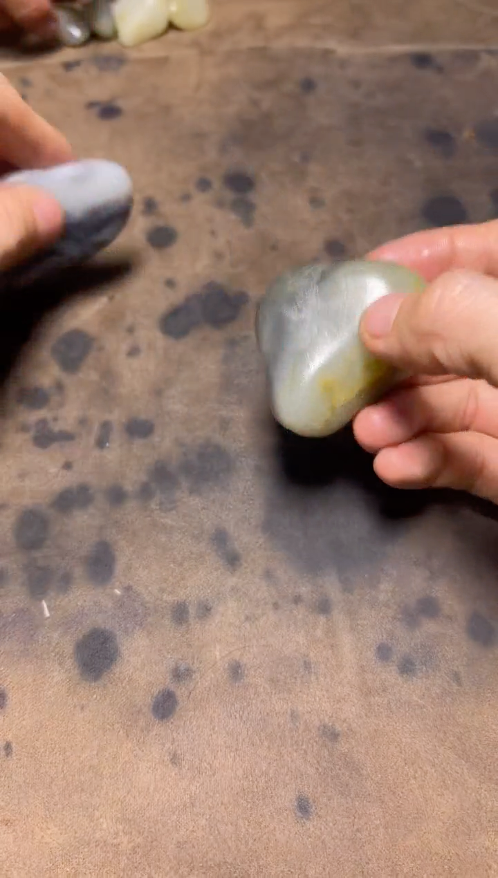 【闪购商品】和田玉颈饰未镶嵌挂件