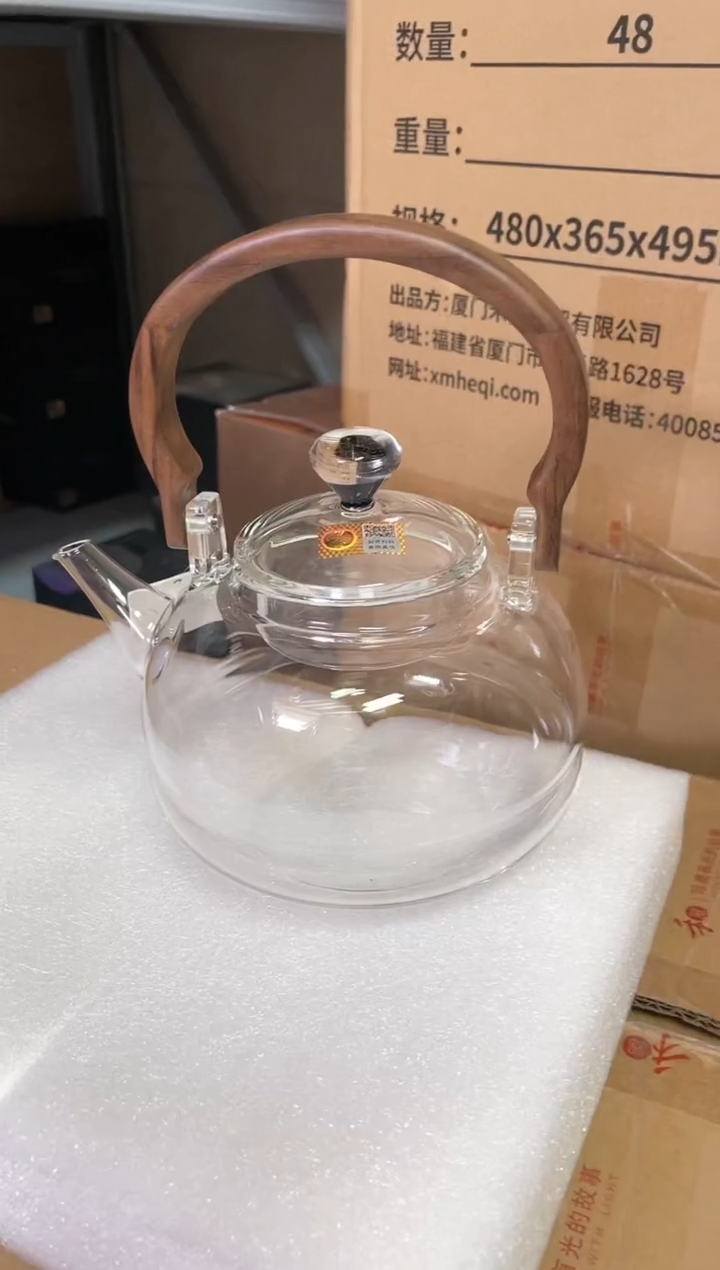 【闪购商品】雅澜壶透明色。。。