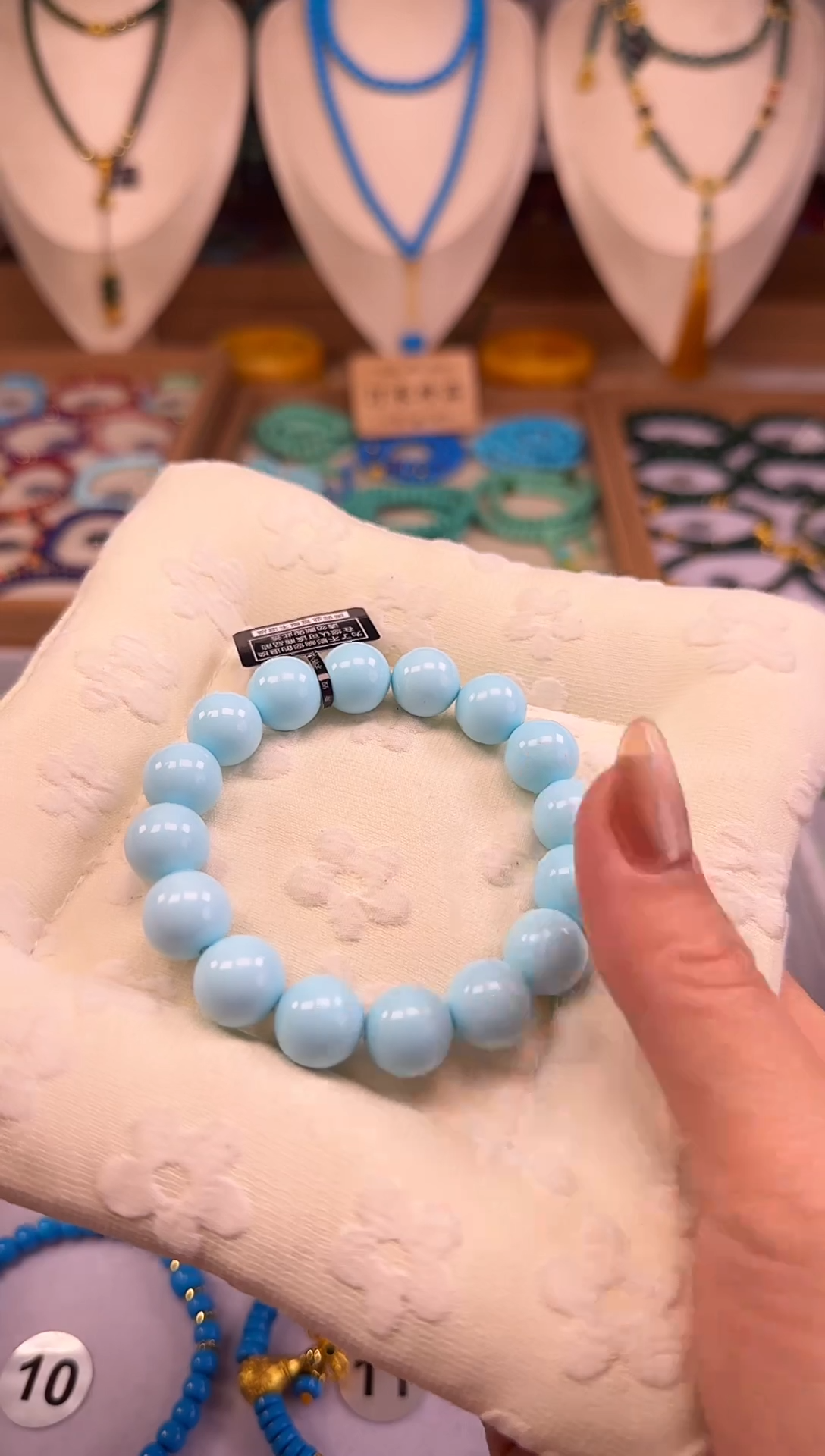 大漆工艺品手串/手链汀禾珍品——110