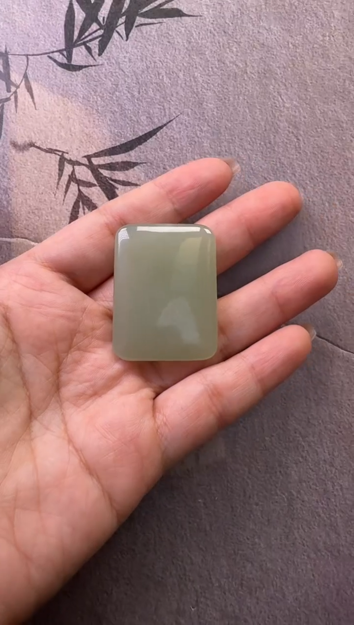 【闪购商品】和田玉颈饰未镶嵌吊坠