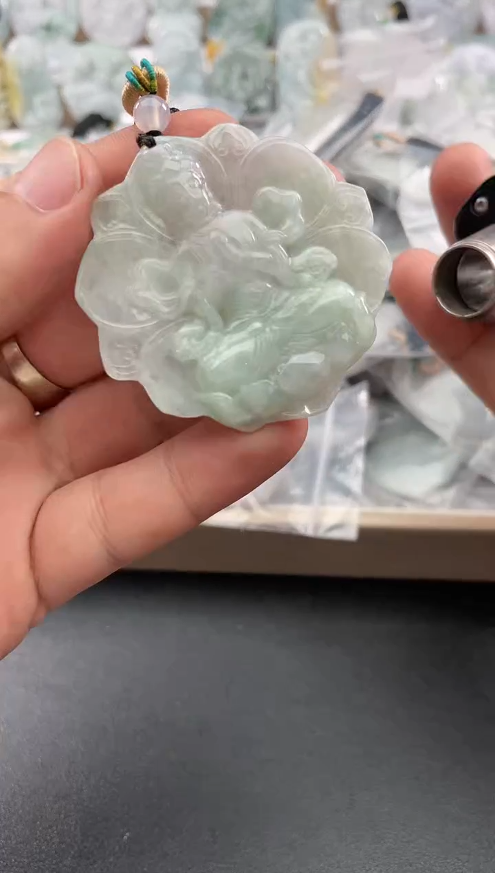 颈饰未镶嵌翡翠25/12/26/.111