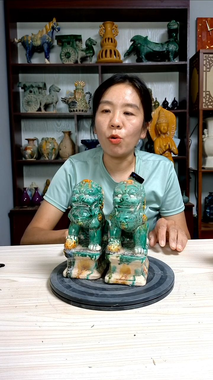 经典精美复古风格瓷器