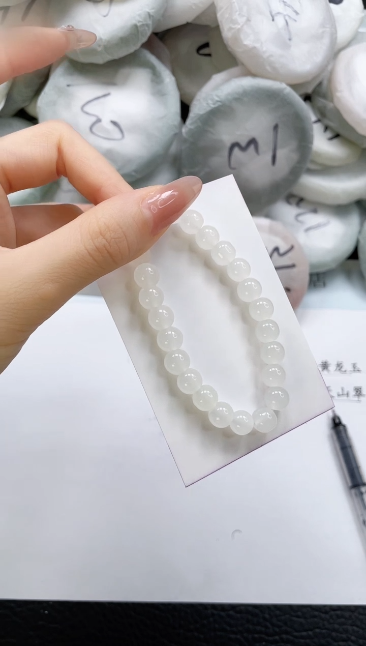 石英质玉手镯未镶嵌SL006