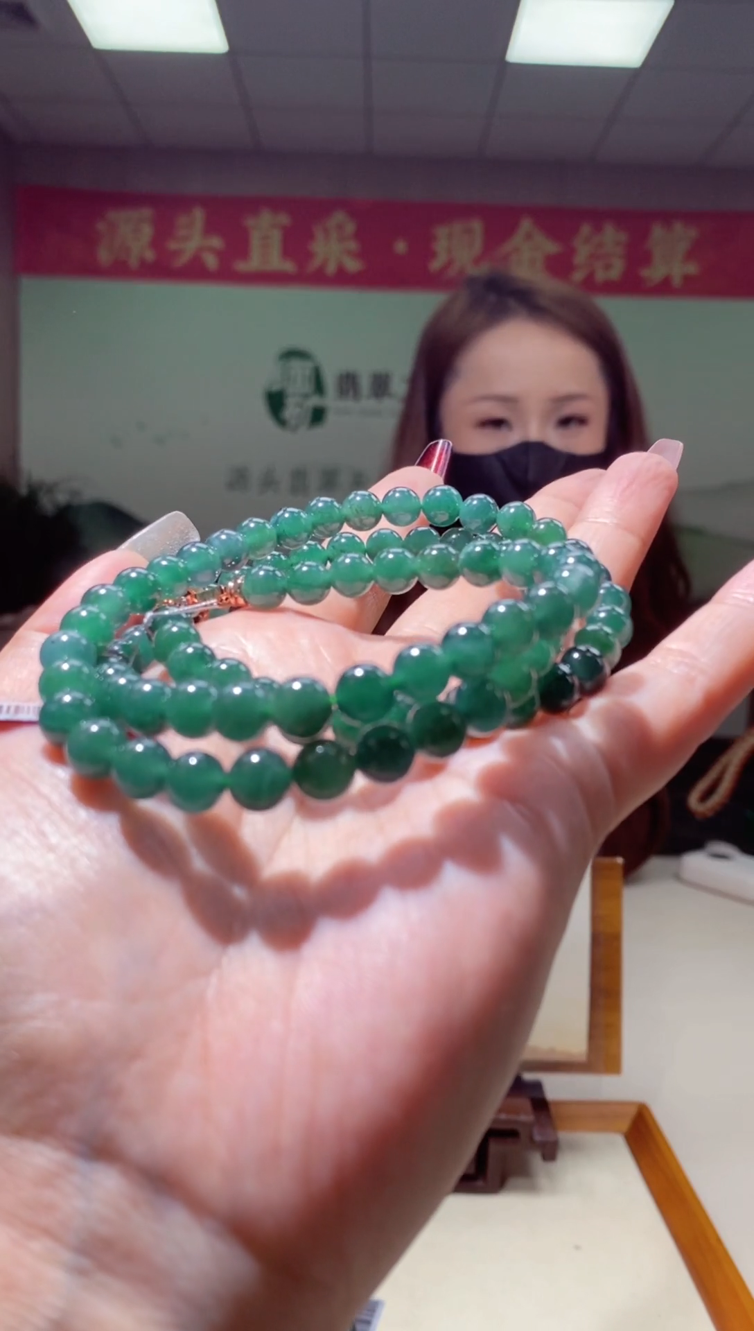 【闪购商品】定制翡翠未镶嵌翡翠215059