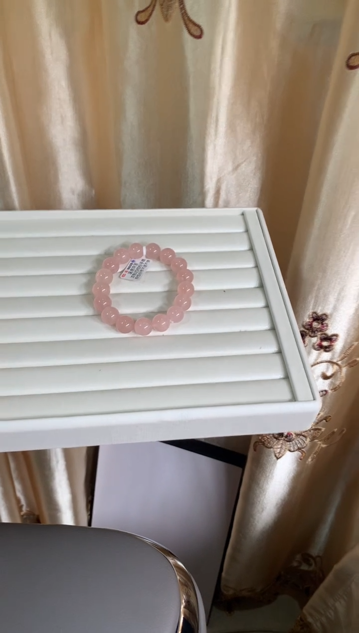 【闪购商品】水晶手串未镶嵌多样性发其一12，B4