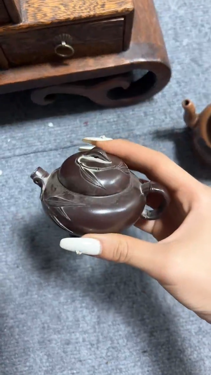 回流工艺品老破旧